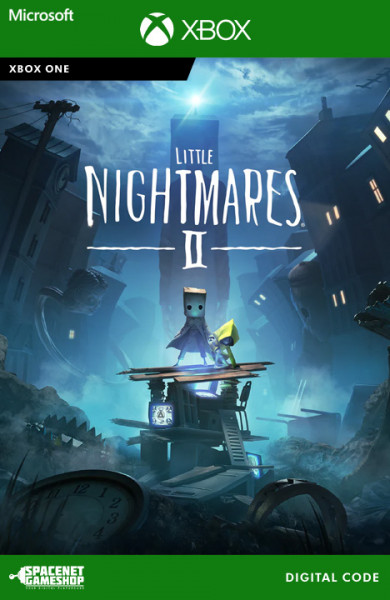 Little Nightmares II 2 XBOX CD-Key